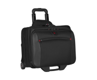 WENGER Torba pilotka Potomac czarna 600661 - 537445 - zdjęcie 5
